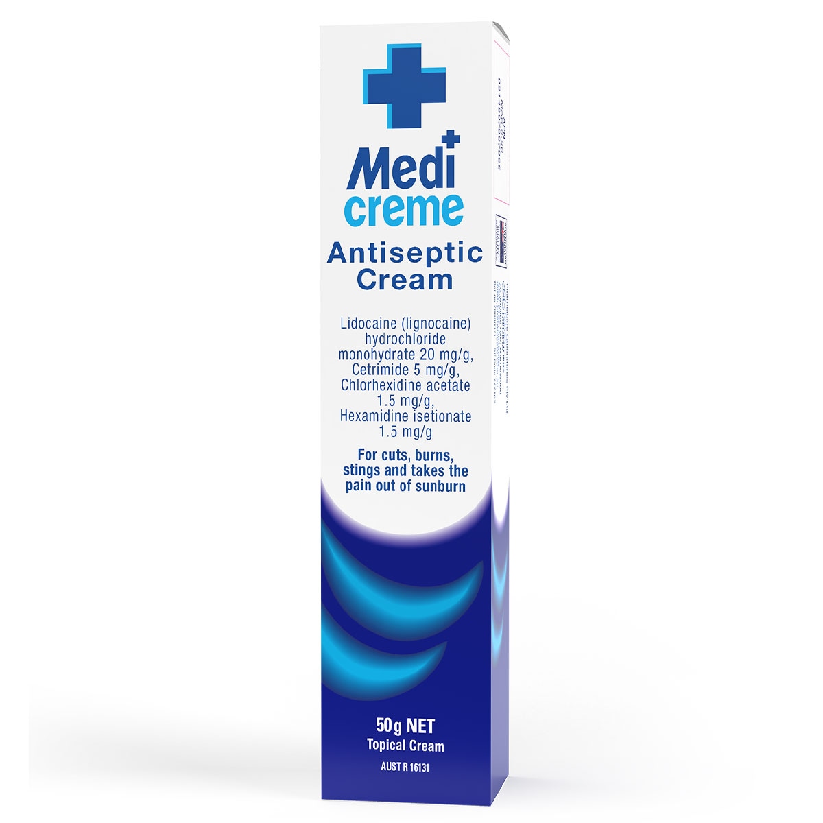 Medi Creme Antiseptic Cream 50G