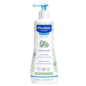 Mustela Hydra-Bebe Body Lotion 500Ml