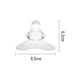 Haakaa Orthodontic Breastfeeding Nipple Shield Triangle Shape 1 Pack