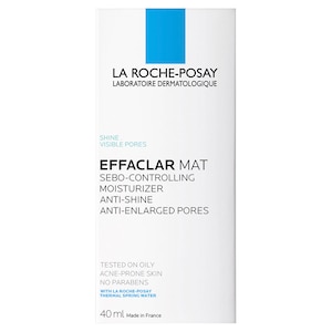 La Roche-Posay Effaclar Mat Anti-Acne Moisturiser 40Ml