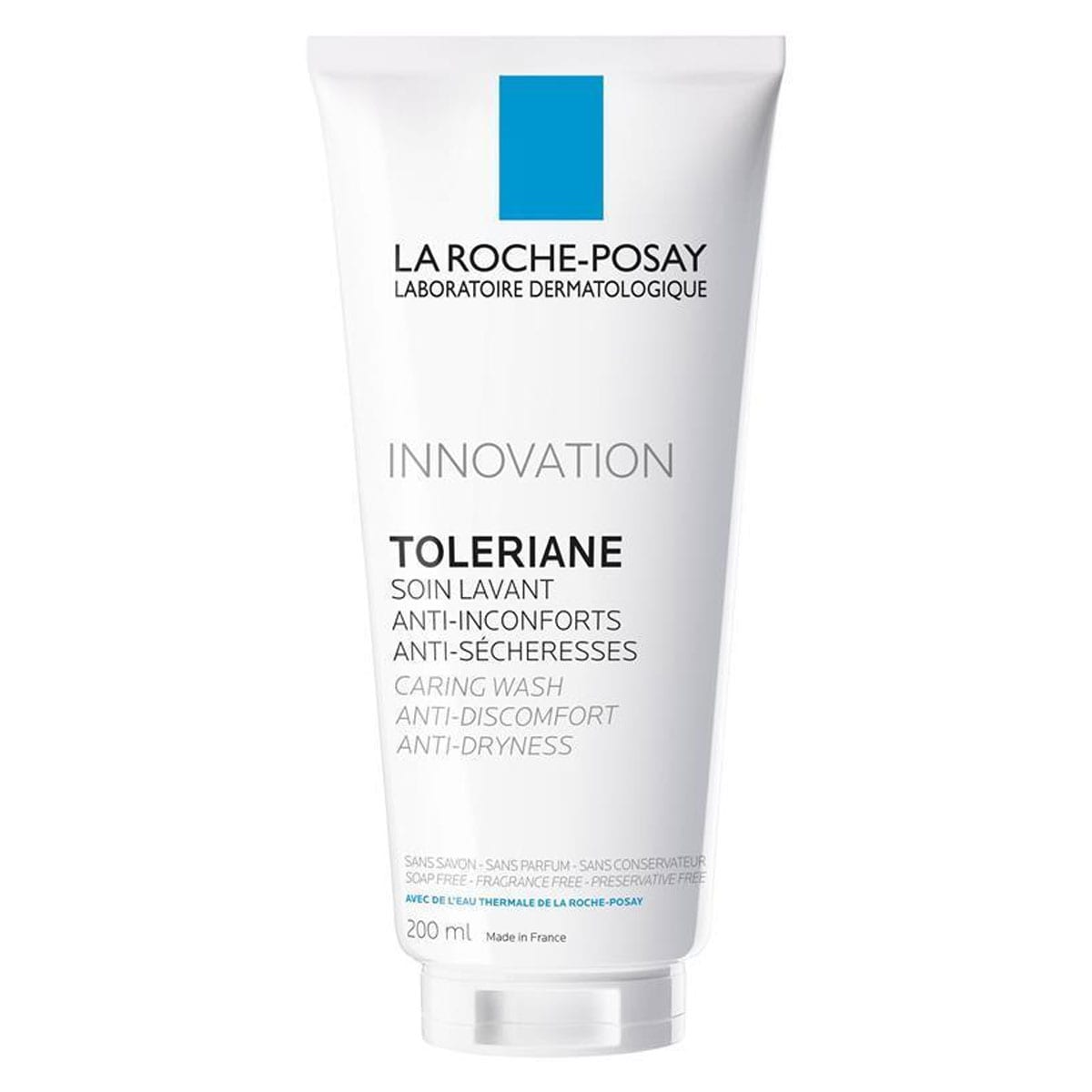 La Roche-Posay Toleriane Caring Face Wash 200Ml