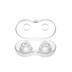 Haakaa Silicone Inverted Nipple Aspirators 2 Pack