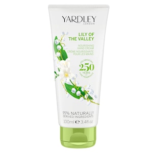 Yardley Lily Of The Valley Nourishing Hand Cream 100Ml