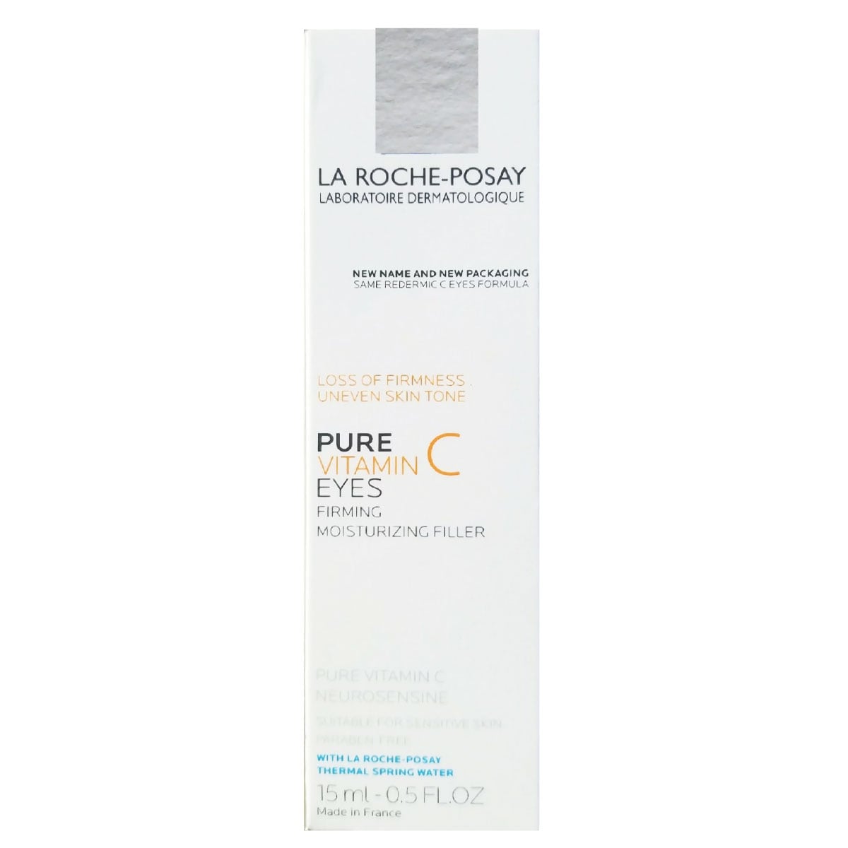 La Roche-Posay Redermic C Eye Cream 15Ml