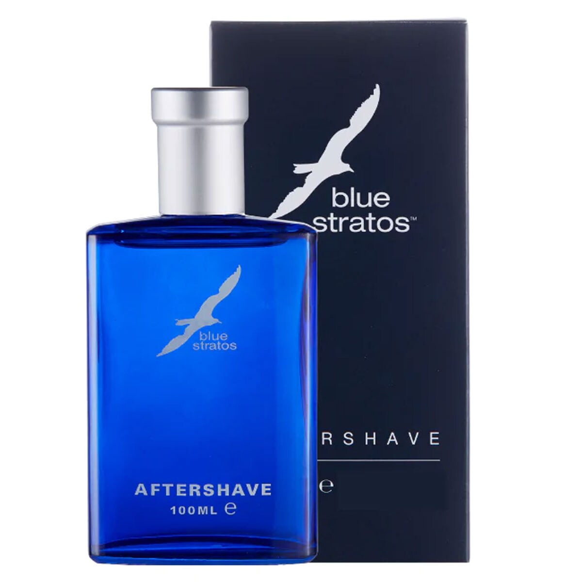 Blue Stratos After Shave Lotion 100Ml