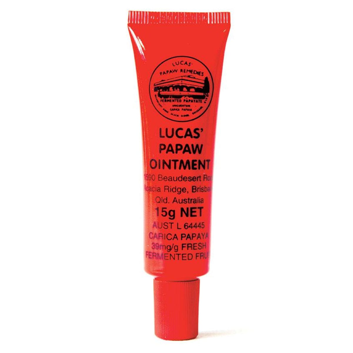 Lucas Papaw With Lip Applicator 15G