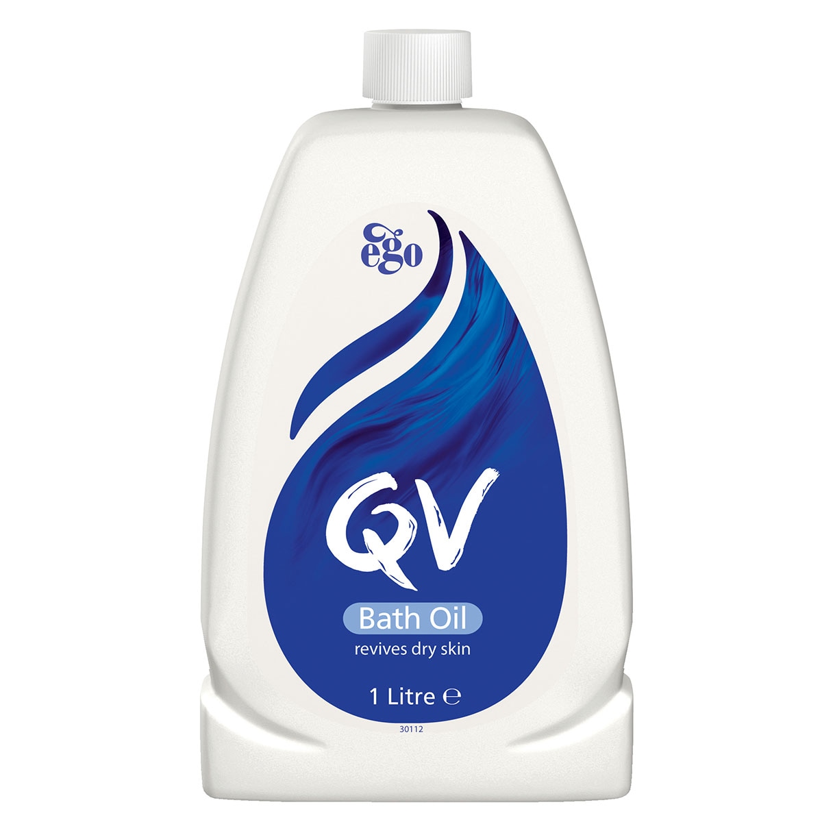 Ego Qv Bath Oil 1 Litre