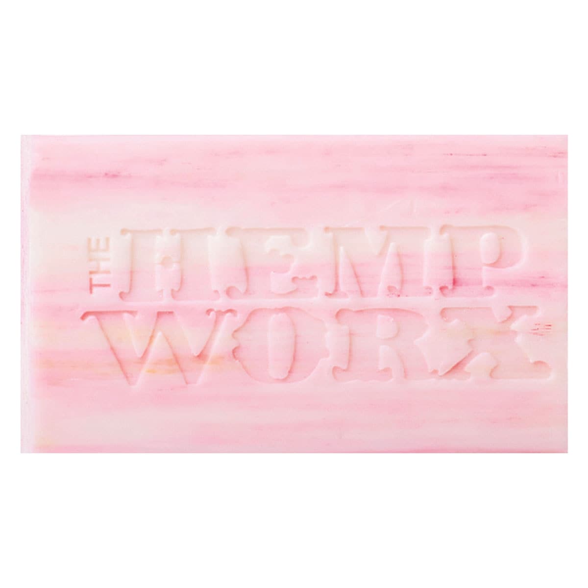 Hemp Worx Rose Geranium & Patchouli Soap Bar 120G