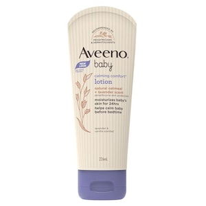 Aveeno Baby Calming Comfort Body Lotion 226Ml