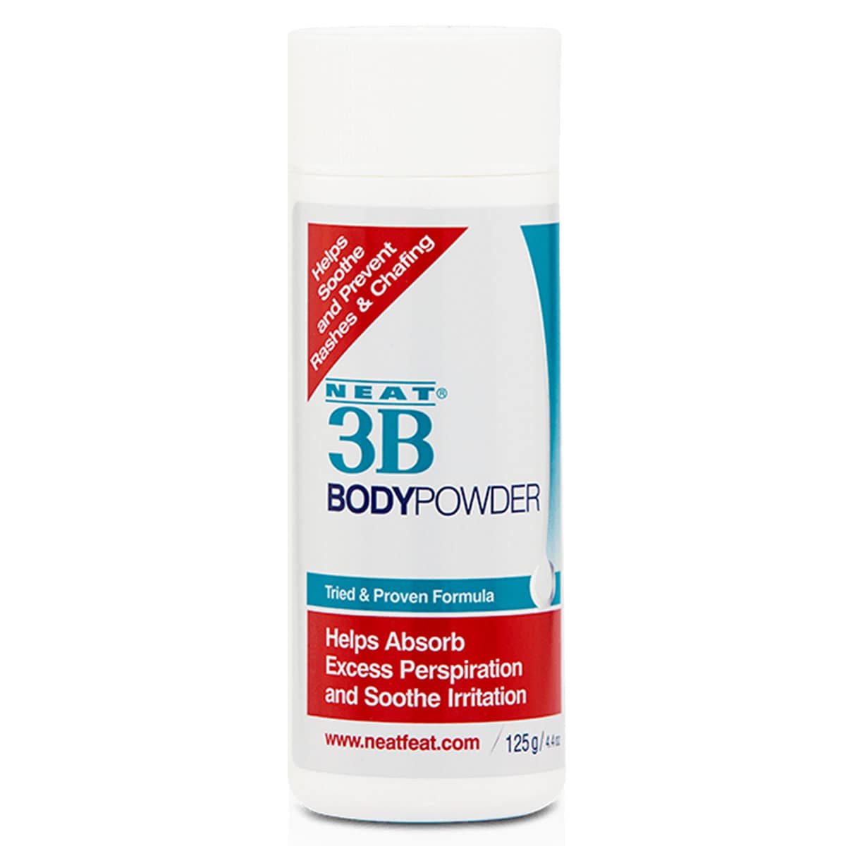 Neat 3B Body Powder 125G