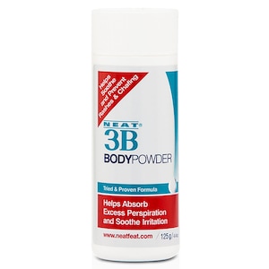 Neat 3B Body Powder 125g