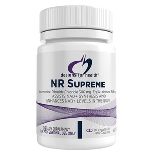 Designs For Health Nr Supreme 30 Vegetarian Capsules