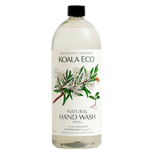 Koala Eco Hand Wash Rosalina & Peppermint 1L