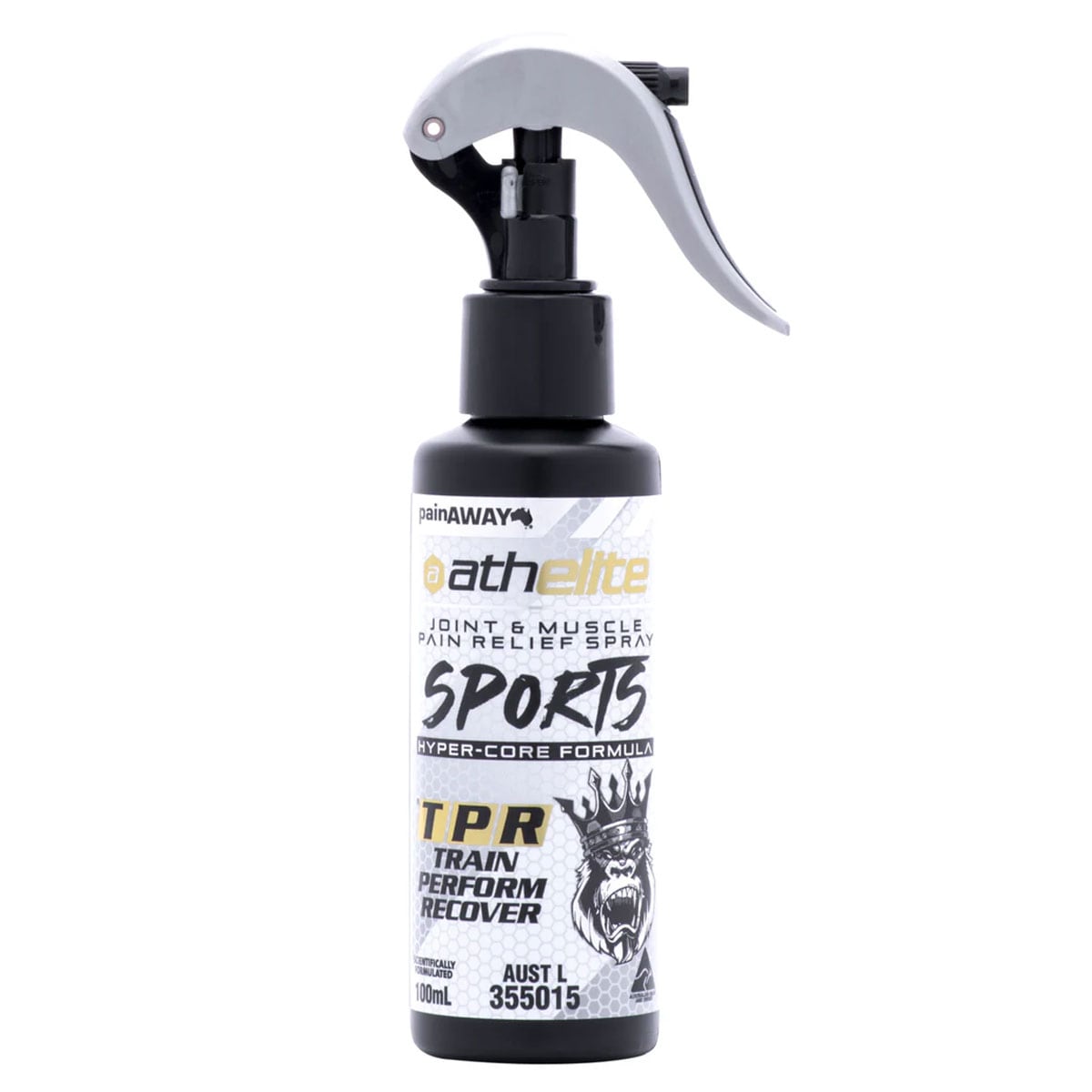 Pain Away Athelites Sport Pain Relief Spray 100Ml