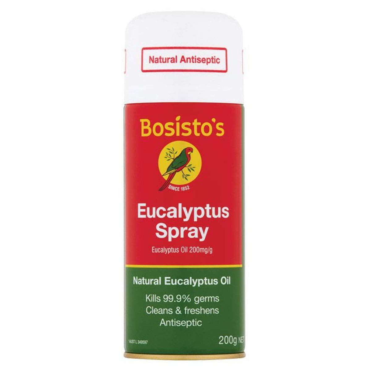 Bosistos Eucalyptus Spray 200G