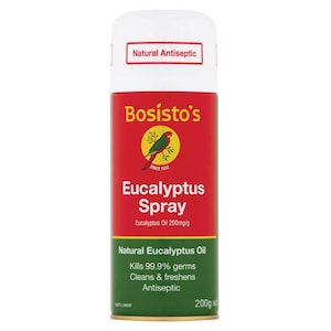 Bosistos Eucalyptus Spray 200G