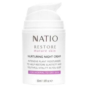 Natio Restore Nurturing Night Cream 50Ml