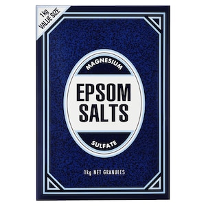 Epsom Salts 1Kg