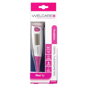 Welcare Digital Thermometer Ovulation