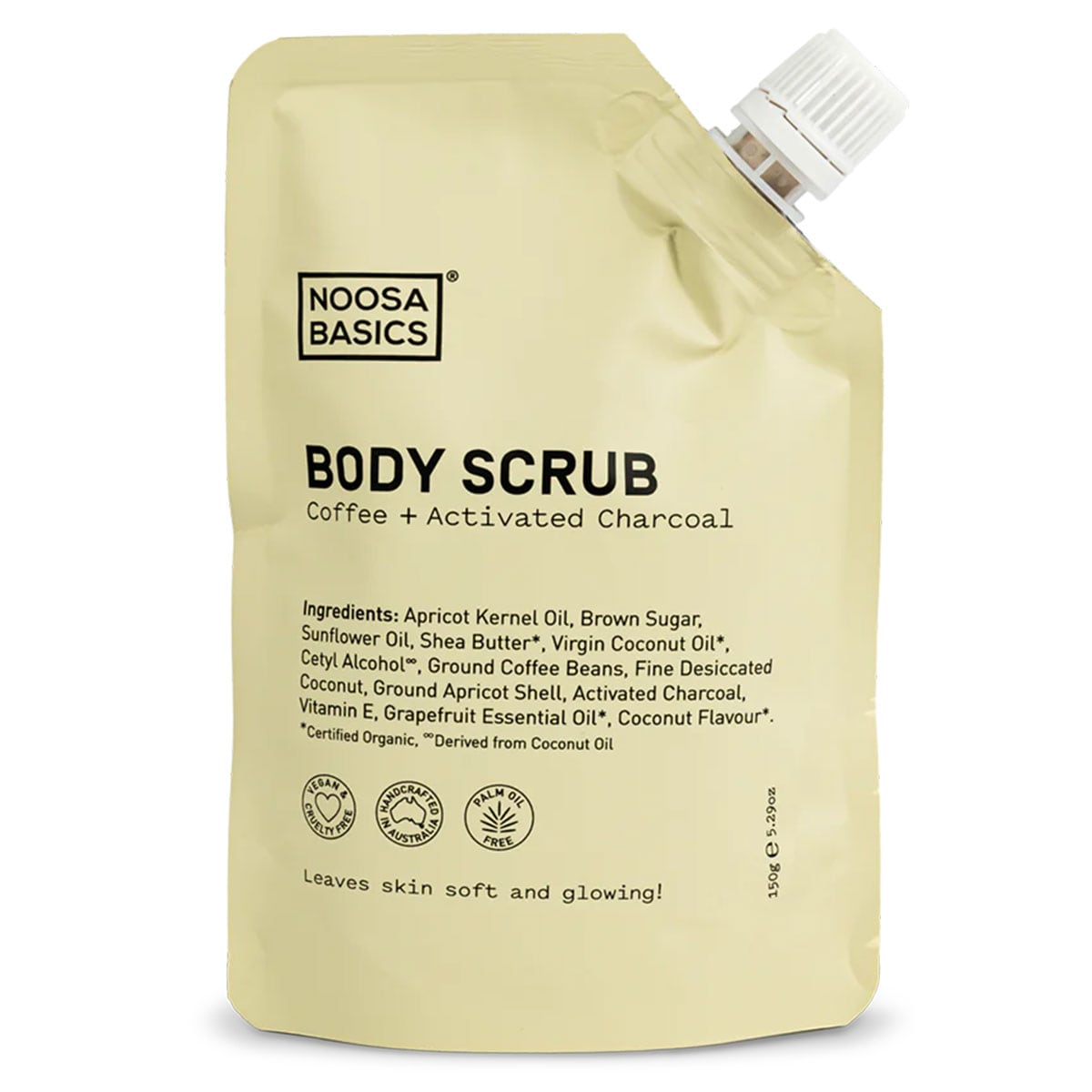 Noosa Basics Body Scrub 150G