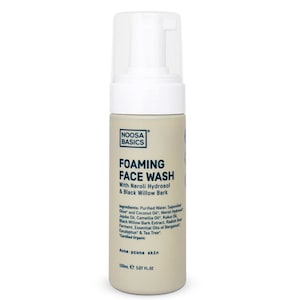 Noosa Basics Foaming Face Wash For Acne Prone Skin 150Ml