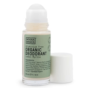 Noosa Basics Lemon Myrtle Roll On Deodorant 50Ml