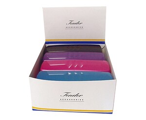 Tender Toothbrush & Toothpaste Holder 1 Pack (Colours Selected At Random)