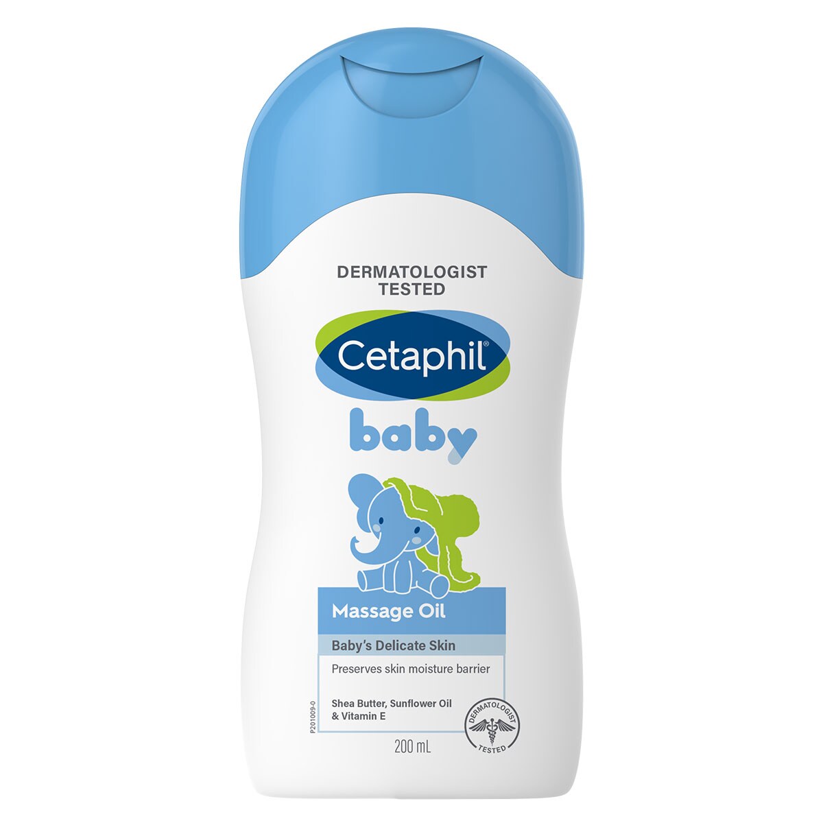 Cetaphil Baby Massage Oil 200Ml