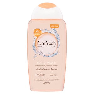 Femfresh Intimate Daily Wash 250Ml