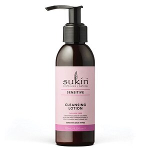 Sukin Sensitive Cleansing Lotion 125ml