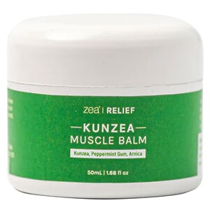 Zea Relief Kunzea Muscle Balm 50Ml