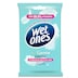 Wet Ones Be Gentle Sensitive 15 Antibacterial Wipes