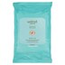 Wotnot Natural Sensitive Skin Face Wipes 25 Pack