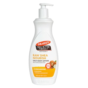 Palmers Raw Shea Butter Body Lotion 591Ml