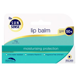 Ego Sunsense Lip Balm Spf50+15G