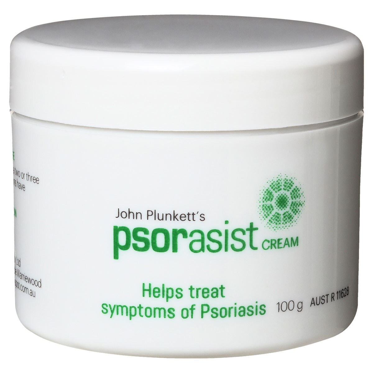 John Plunketts Psor-Asist Cream 100g