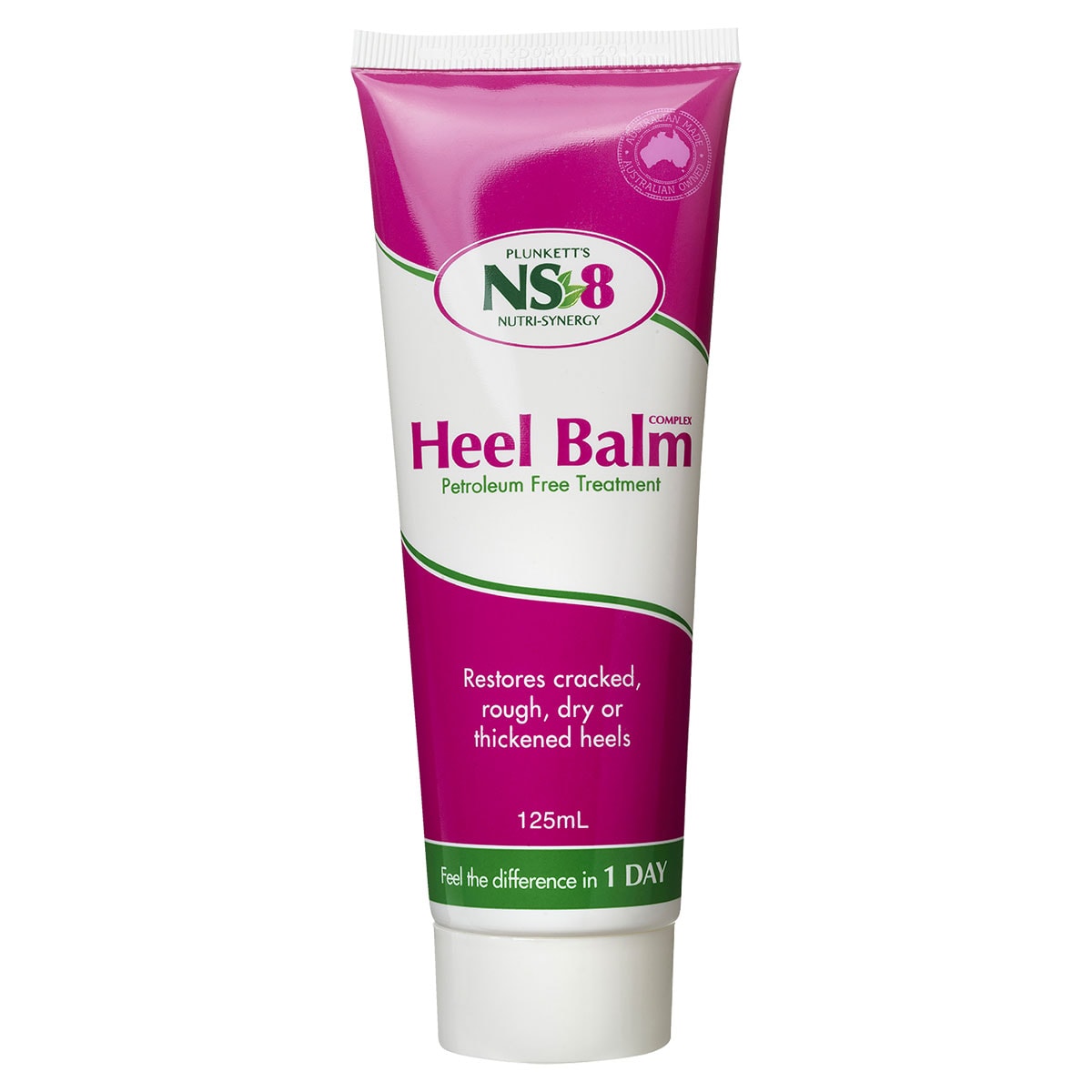 Ns8 Heel Balm Complex 125Ml