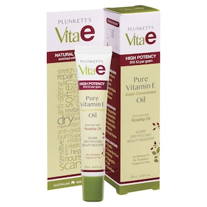 Plunketts Vitae Pure Vitamin E Oil Concentrated 25Ml