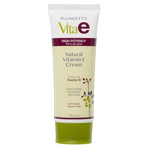 Plunketts Vitae Natural Vitamin E Cream 100G