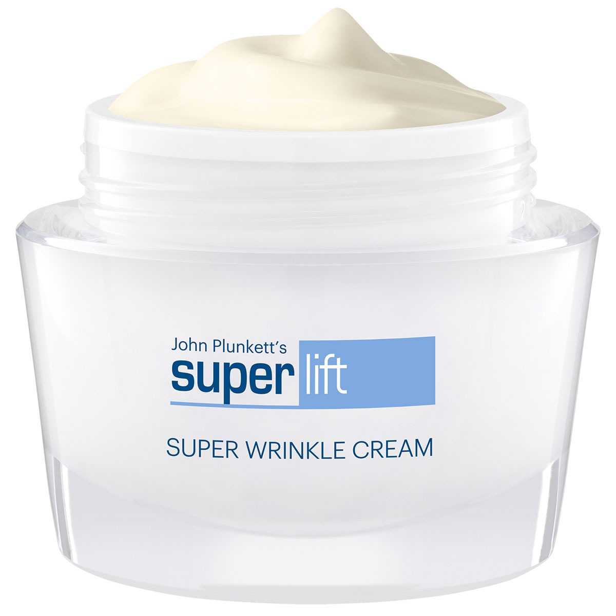 John Plunketts Superlift Super Wrinkle Day & Night Cream 50G