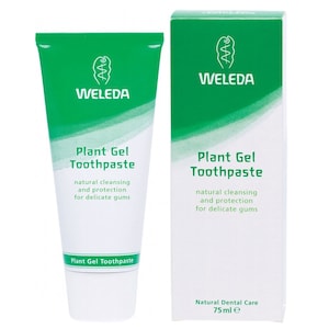 Weleda Plant Gel Toothpaste 75Ml