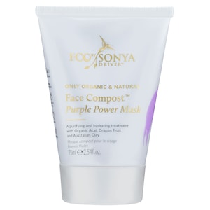 Eco By Sonya Face Compost Purple Power Mask 75Ml