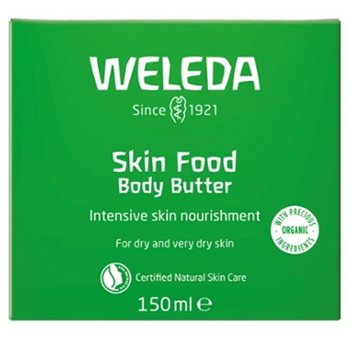 Weleda Skin Food Body Butter 150Ml