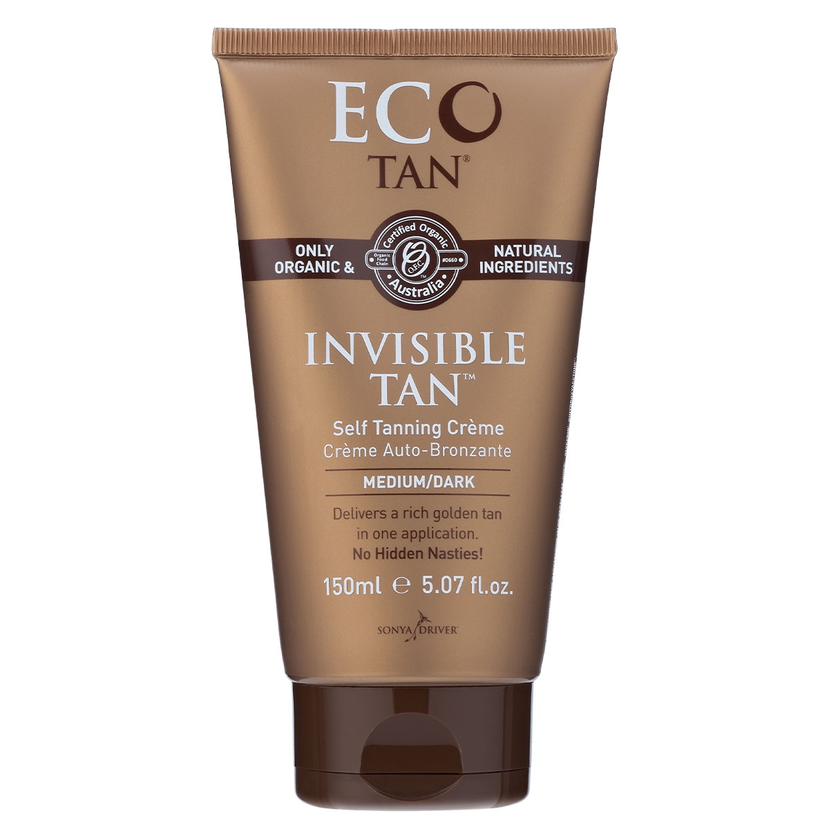 Eco Tan Invisible Tan 150Ml