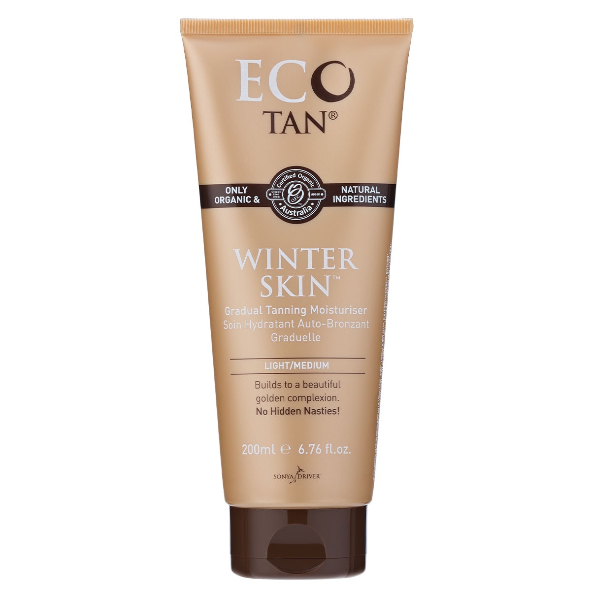 Eco Tan Winter Skin 200Ml