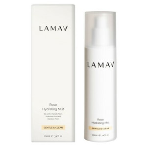 Lamav Rose Hydrating Mist 100Ml