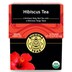 Buddha Teas Organic Herbal Hibiscus 18 Tea Bags