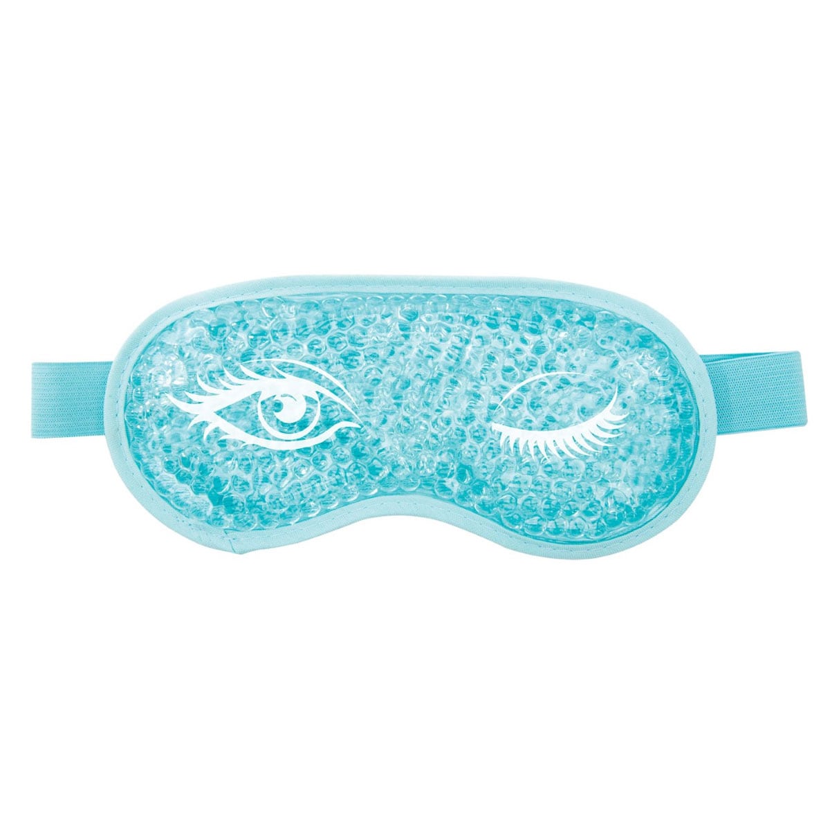 Bliss Gel Eye Mask 1 Pack (Colours Selected At Random)