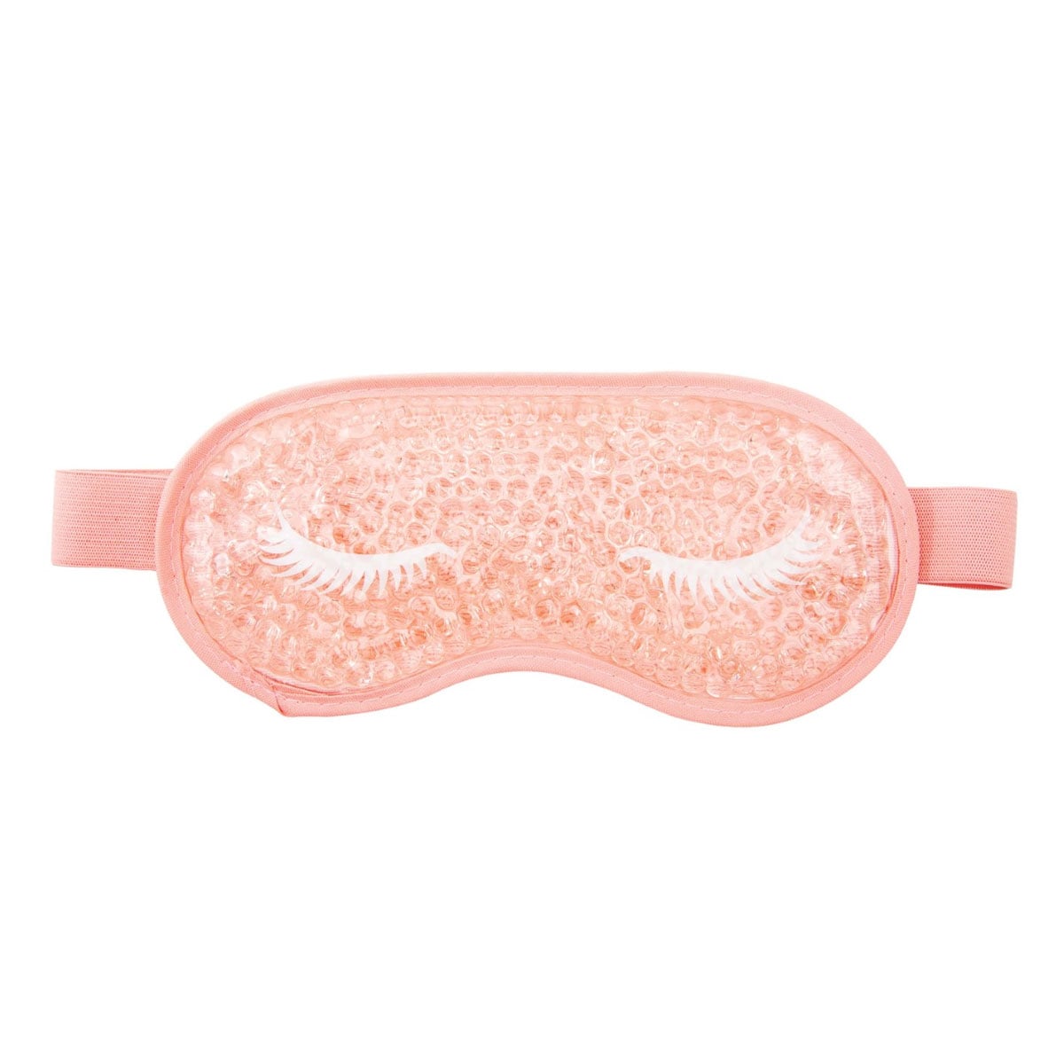 Bliss Gel Eye Mask 1 Pack (Colours Selected At Random)