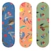 The Australian Collection Set Of 6 Nail Files Andrea Smith (Colours Selected At Random)